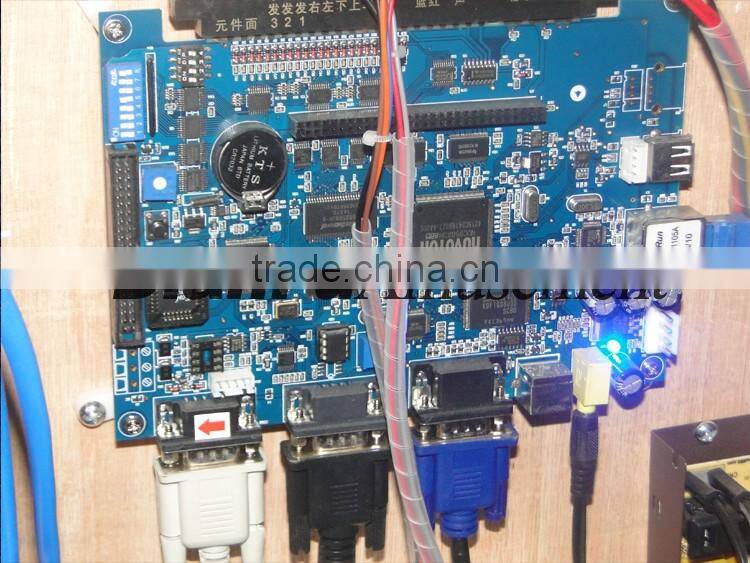 High qualllty PCB touch screen electronic gamblng 6/8/10/12 players 17 inc roulettte machine manufacturer in Triidad and Tobago