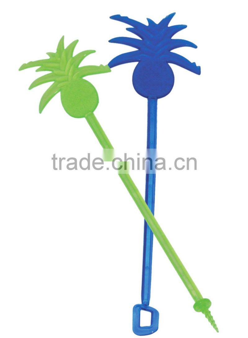 hot sales GP2008329 plastic stirrers,drink stirrer