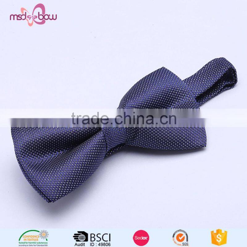 MSD Wholesale polyester ribbon bow,cheap ribbon bow tie