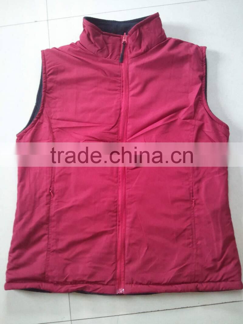 Heated Clothing Custom Vest Women Vest