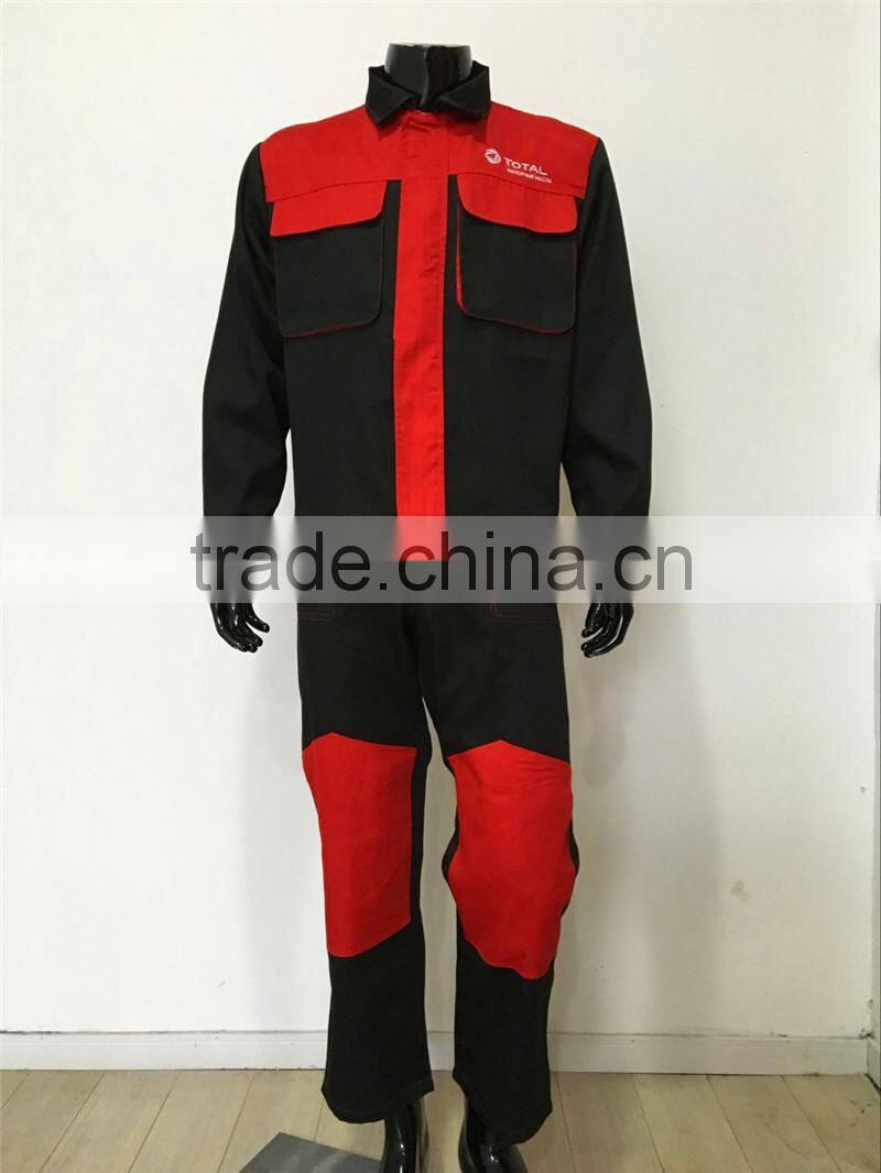 Car wash uniform total oil station workwear labours uniform