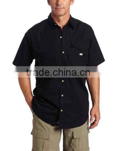 Fishing Shirt Black