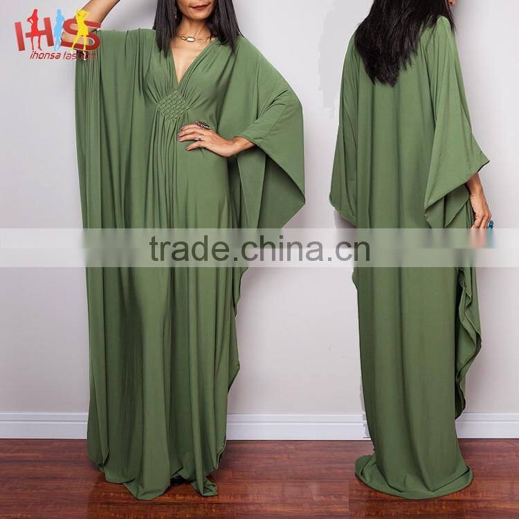 Islamic items for sale butterfly green maxi dress alle baba abaya muslim