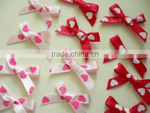 cheap custom grosgrain designer printed ribbon with logo