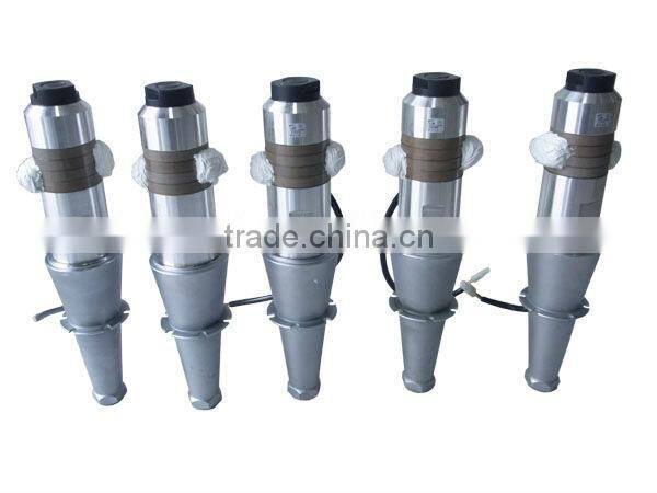 JIEDA ultrasound transducer of ultrasonic systems