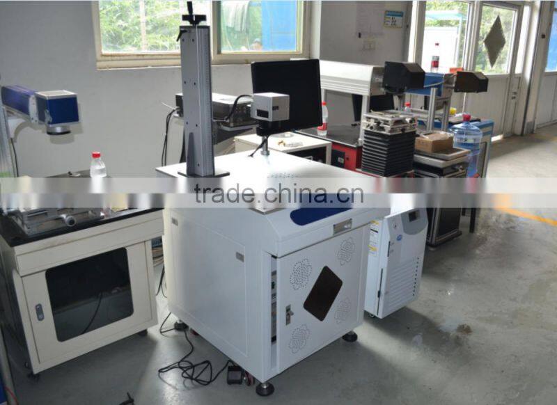 LED LOGO marking UV laser marking system