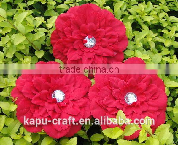 Lovely artificial peony flower cheap wholesale artificial flowers