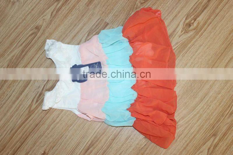 GZY New Short Skirts for Girls 3-12 Years Old Summer Design