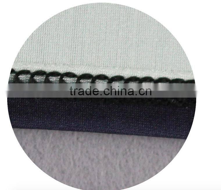 sport wear custom women quick dry and skinny all over printing gym tights