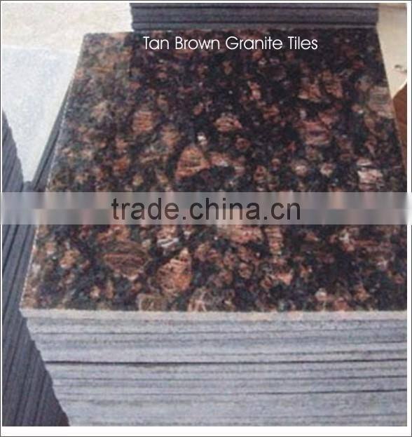 Tan Brown Granite / Indian Tan Brown Granite