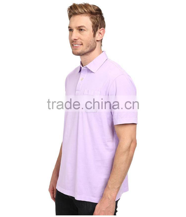 Custom cheap branded mens bright colored polo t-shirt wholesale