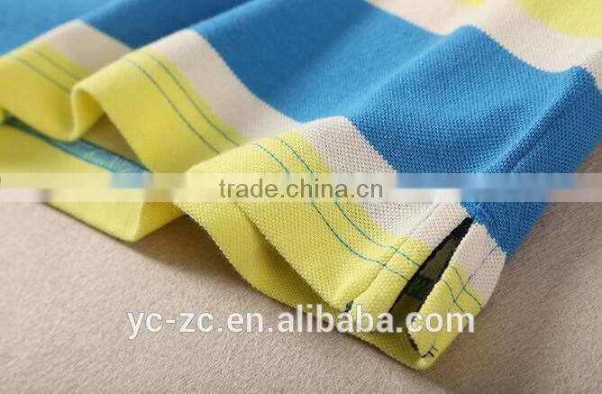 color combination collar design polo shirts