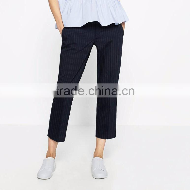 Top design women apparel woman euro classic harem pants wholesale