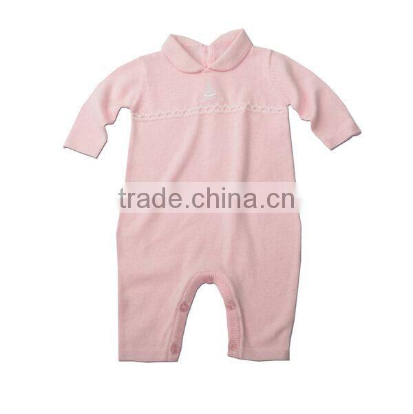 Funny 2 year old baby rompers plain baby rompers