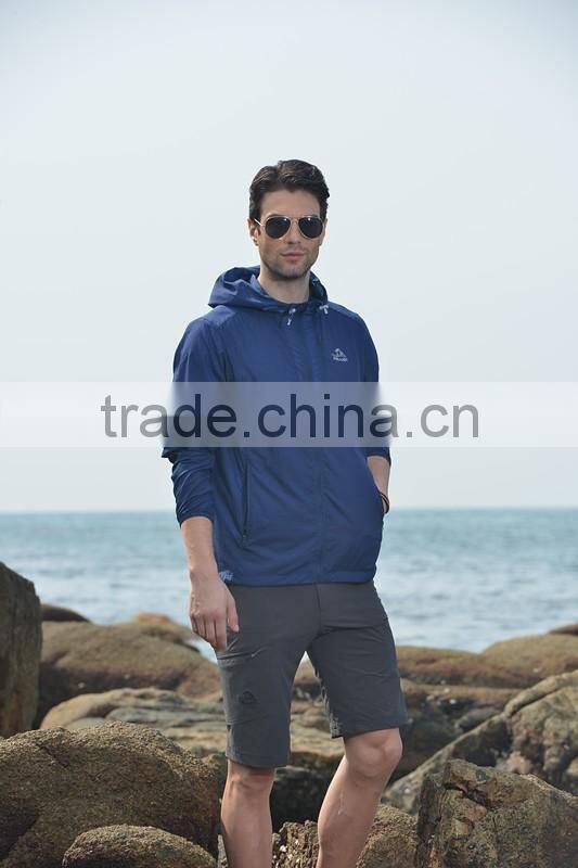 Unisex Waterproof Breathable Stretch Outdoor Pants Cycling Trousers