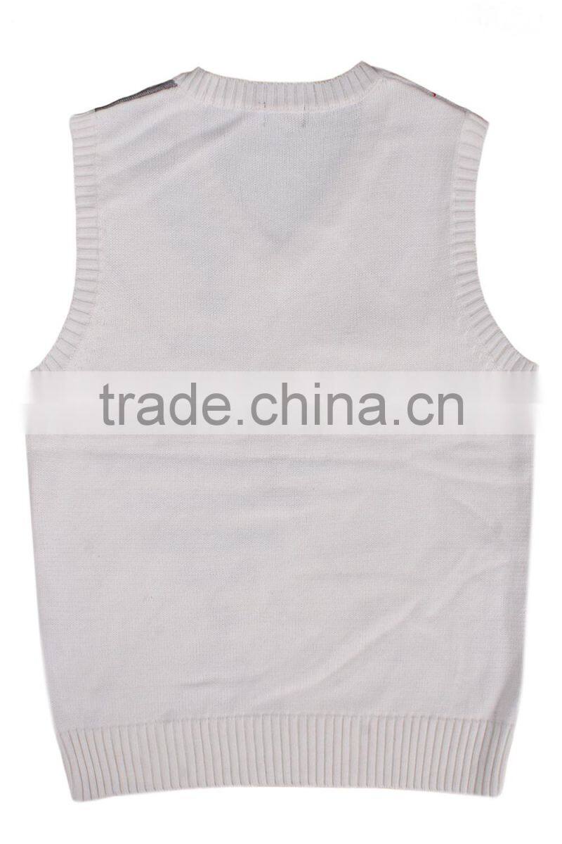 Sleeveless Knitting Patterns Custom Sweater Vest