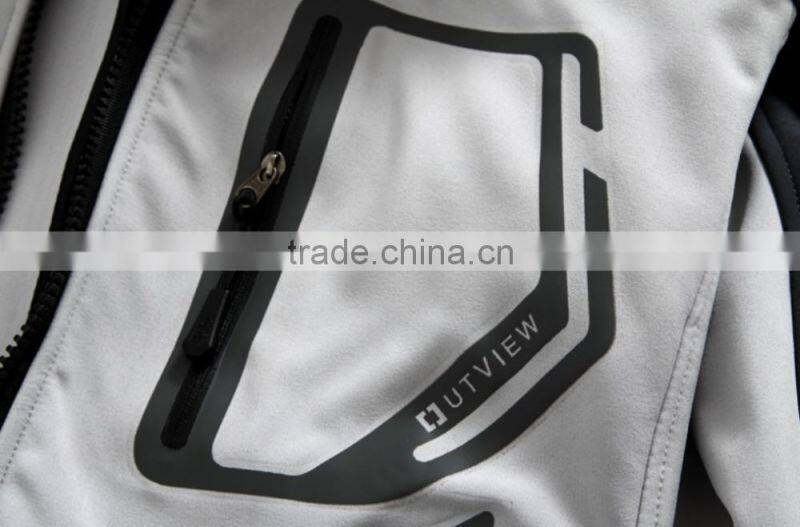 2017 Instocked OEM Outdoor Softshell Military Tactical Jacket