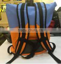 PVC Tarpaulin Waterproof Outdoor Bag Backpack
