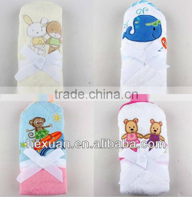 Various Printing Cotton Bathing Towels