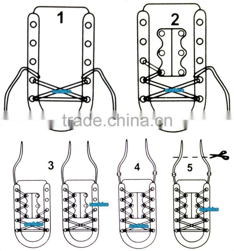 Magnetic Shoes Closure Manufacturer Never Tie Again~Provide Amazon Label Service with UPS Amazon Special Shipment Line