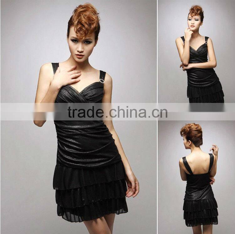 Newest Pictures Sleeveless Dresses Women