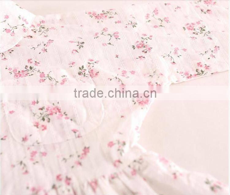 fashion wholesale children's shirts for 4-16 years girl in fall