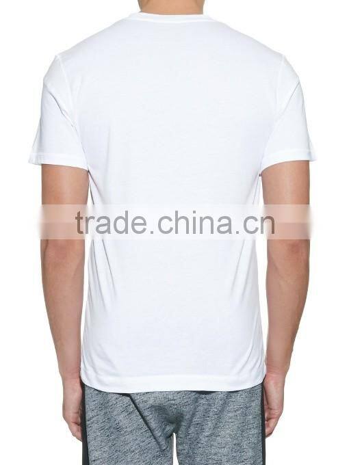 2017 Customize Multi Color men o-neck sports shirts gym polo shirts 100% cotton men o-neck sports shirts