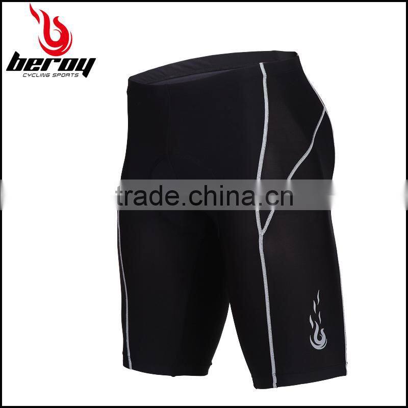 BEROY men's breathable cycling shorts, cycling bottoms customized wholesale