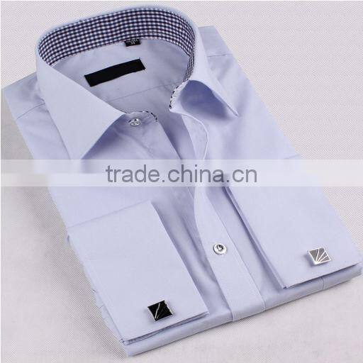 Latest design custom shirts for men classic shirts