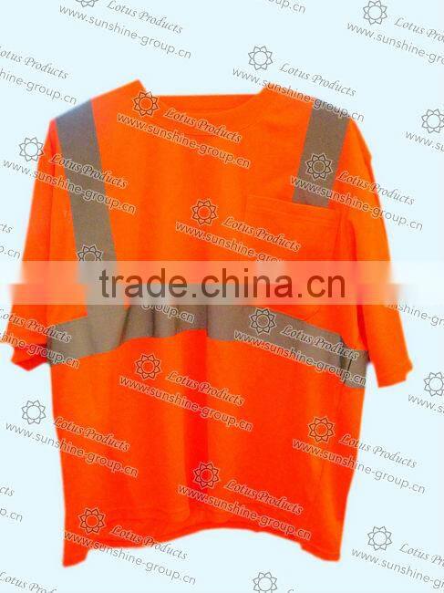 Reflective Work Clothes