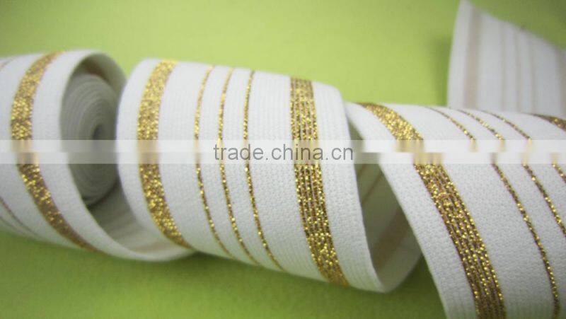 decorative elastic ribbon