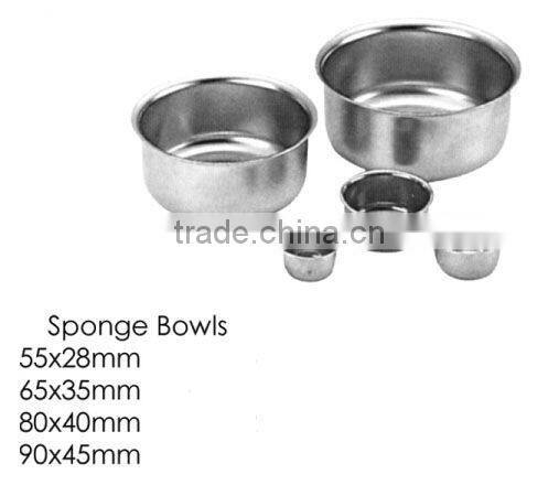 SPONGE BOWLS,DISINFECTION SOULUTION BOWLS,Kidney Trays,Hollowware instruments,Hospital Hollowware