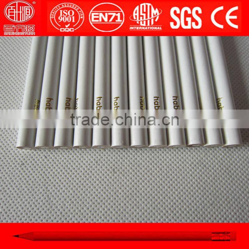 half size dressmaker pencils in pvc bag