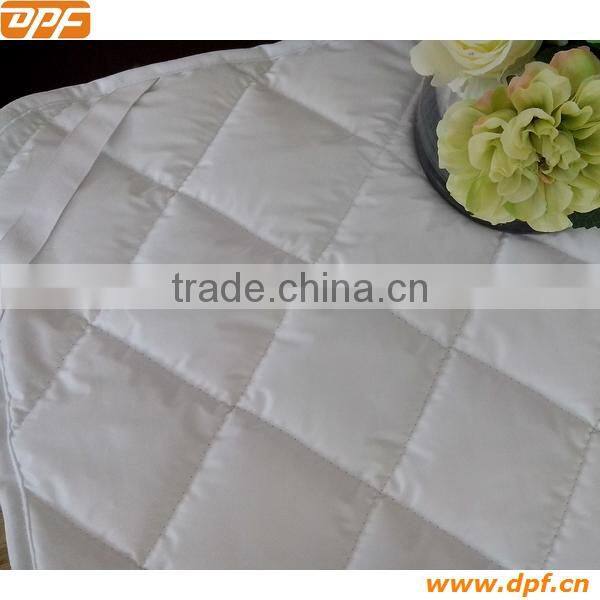 soft and comfortale 5 star hotel mattress protector
