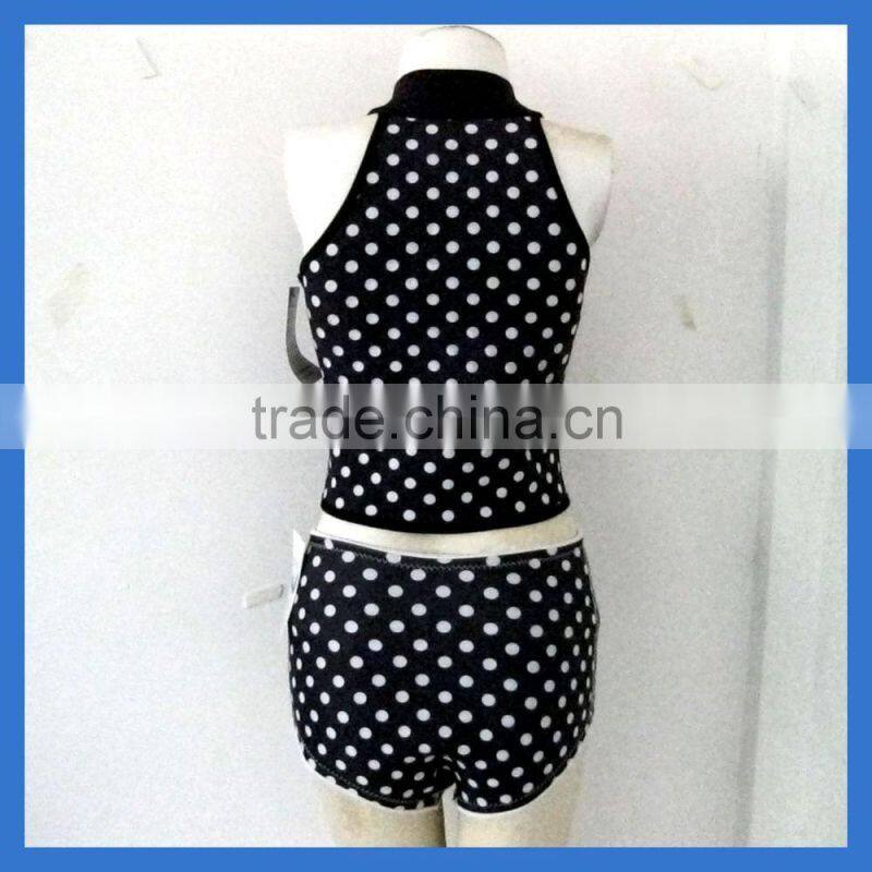 swimwear & beachwear lycra suit neoprene lining fabric swimwear