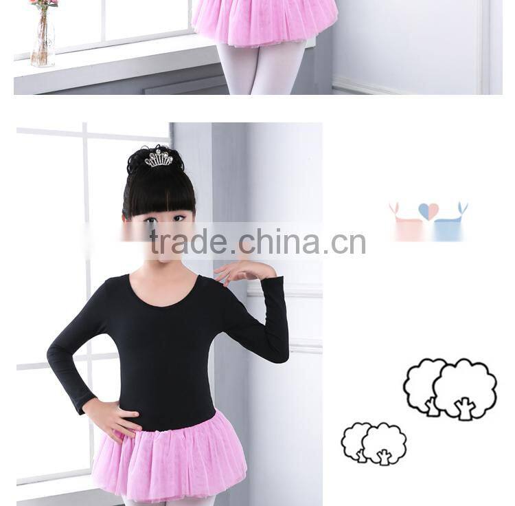 Fluffy Tutu Dress Soft Tulle Tutu Dress Girls Professional Ballet Costume