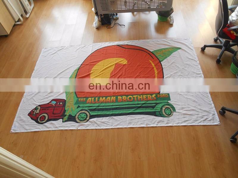 Fashion Promotional Banner Custom