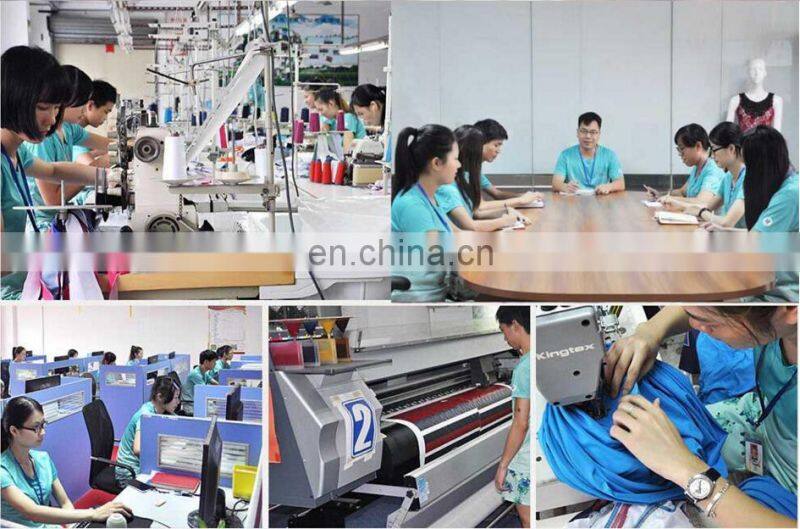 Super Stretchy Lycra Material Sublimation Compression Shirt