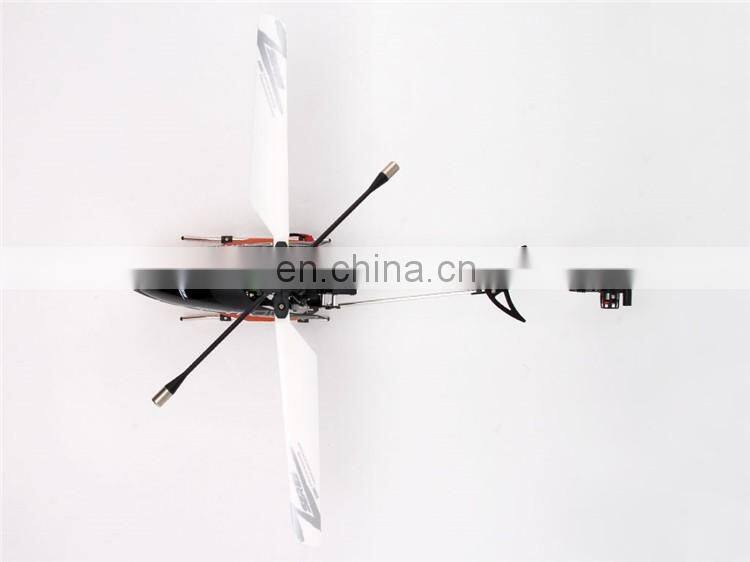 Z102 2.4Ghz 4 Channel Single-Blade Remote Helicopter