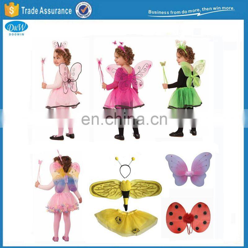 Bee Wings Costume for Party Dressup