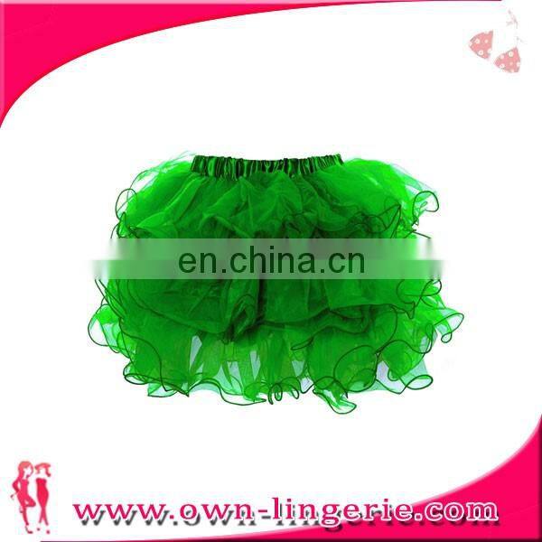 the most popular pure european black lace short women tutu dress