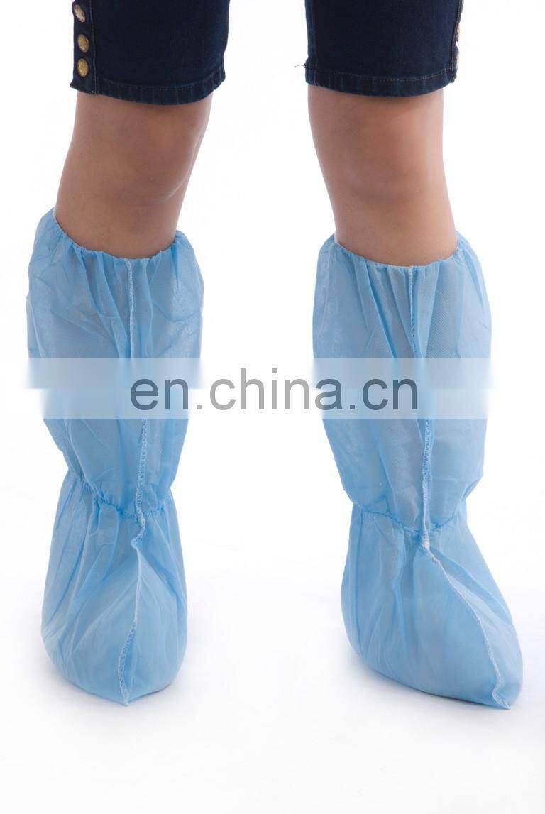 disposable nonwoven fabric boot cover manufacturer