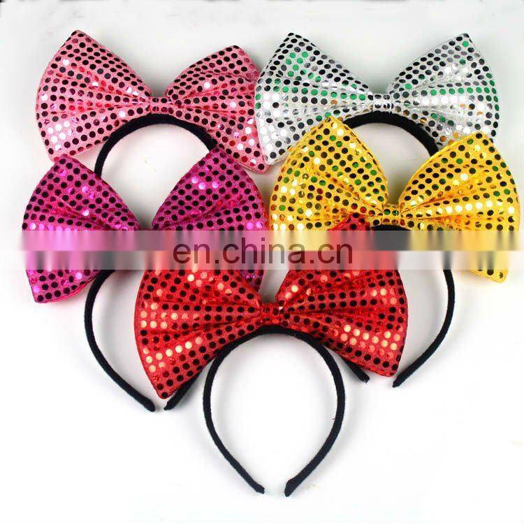 Halloween headband B-E107