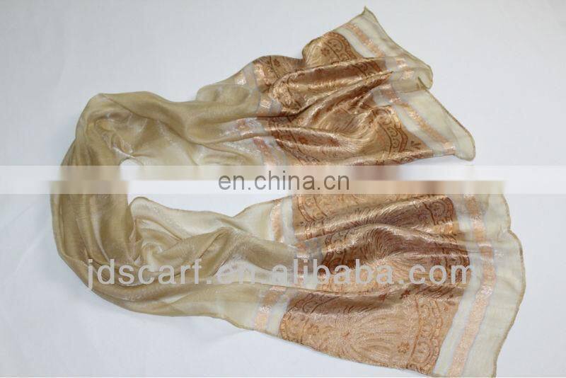 In stock Single-layer color silk cheapest pink scarves