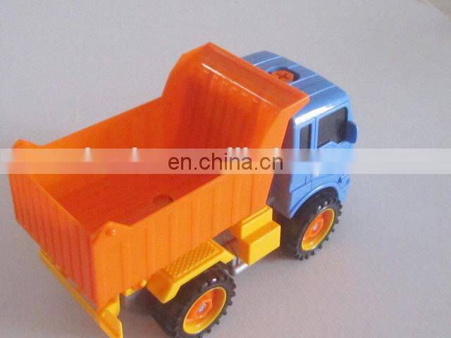 Children Friction Removable Slide Trucking work vehicle