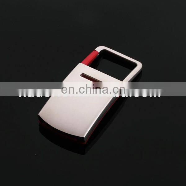 Promotional Gifts cheap custom logo print blank key chain Wholesale