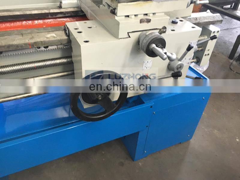 Good Quality Lathe Machine C6132A Horizontal Manual Lathe Machine Price