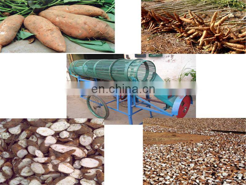 Commercial Cassava Slicer/Slicing Machine/Slicing Cutter