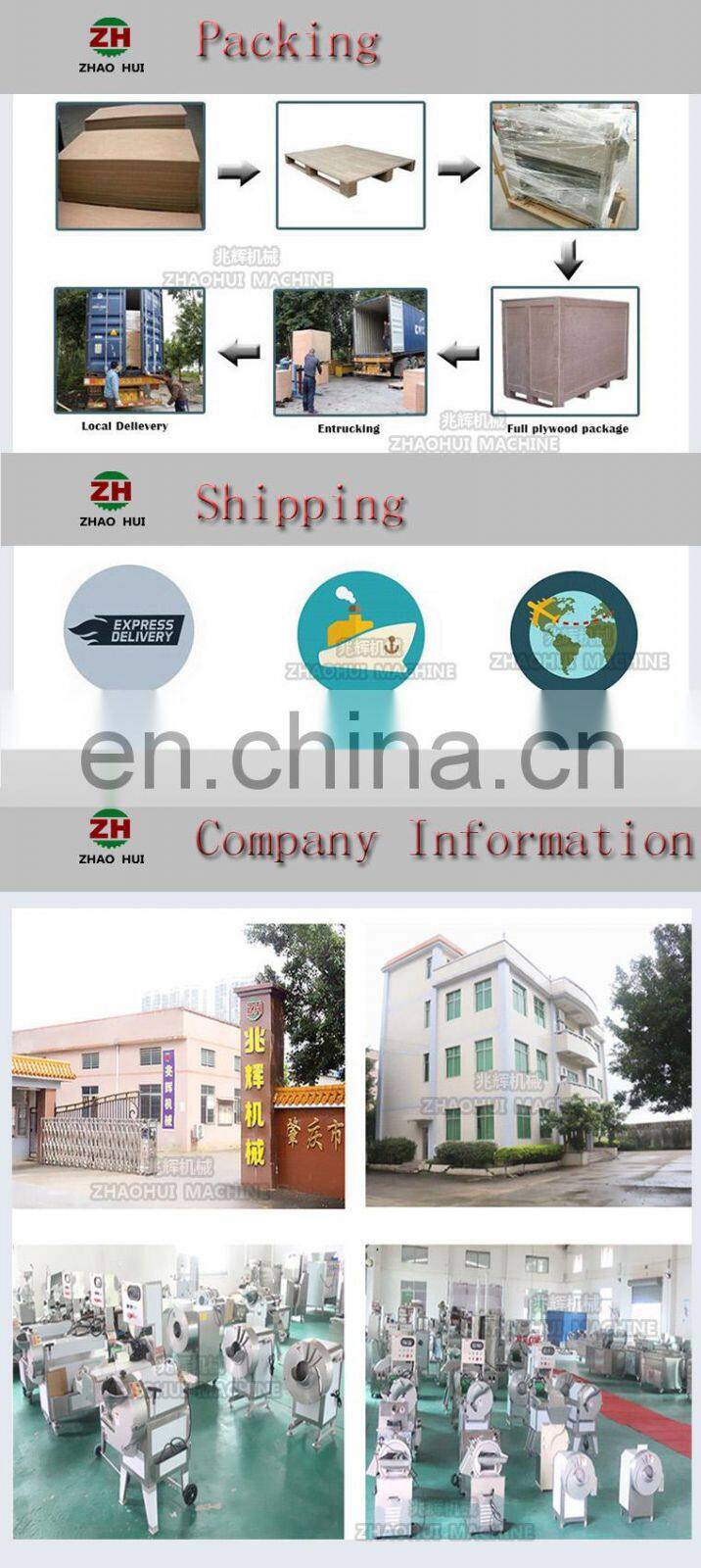 Hot sale green vegetable chopper machine  celery chopper machine carrot chopper machine