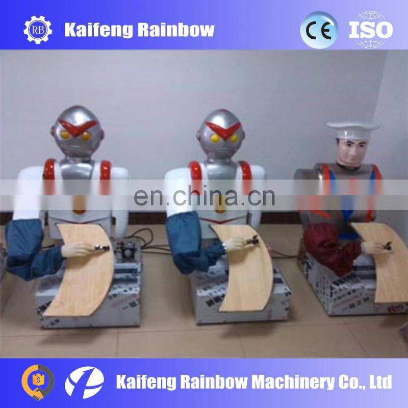 Hot sale CE certificate robot home noodles making machine/robot cutting noodle machine